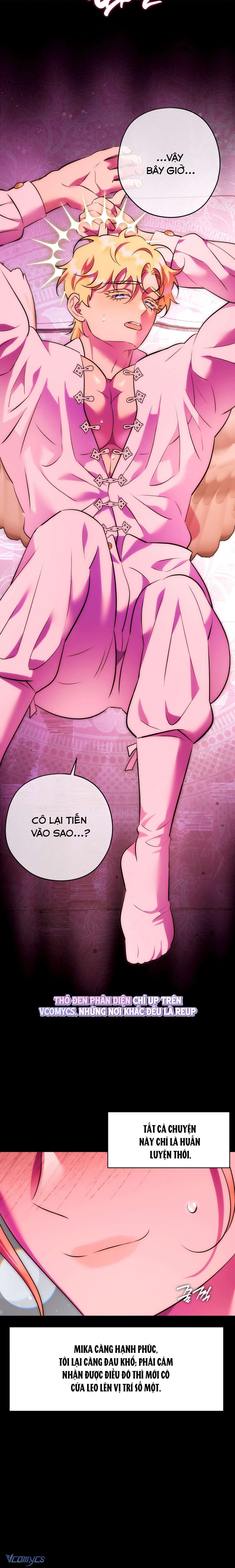 『18+』Tôi Tiễn Nam Chính Về Trời Nhé? Chap 27 - Trang 2