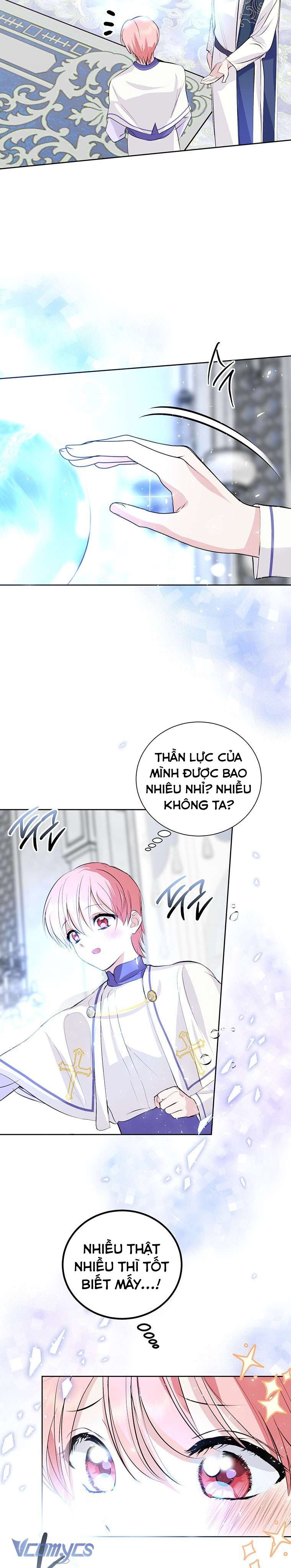 [PNT] Phía Sau Mặt Nạ Của Nam Chính Hiền Lành Chap 14 - Trang 2