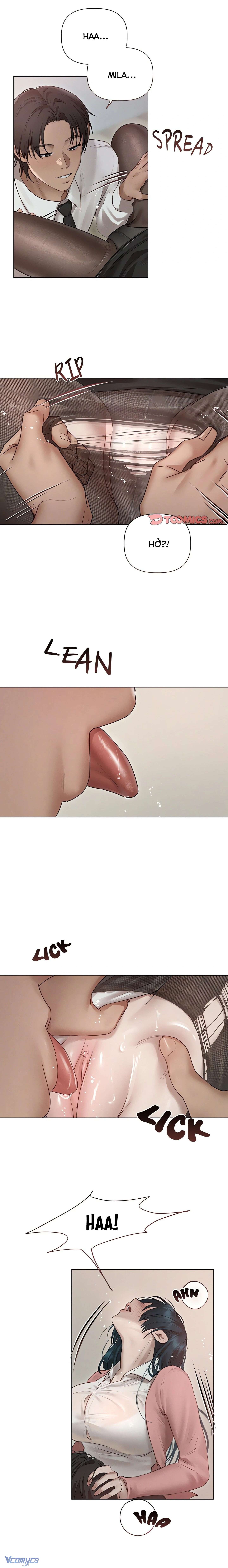 [18+] Làm Quen Với Mia Chap 11 - Trang 2