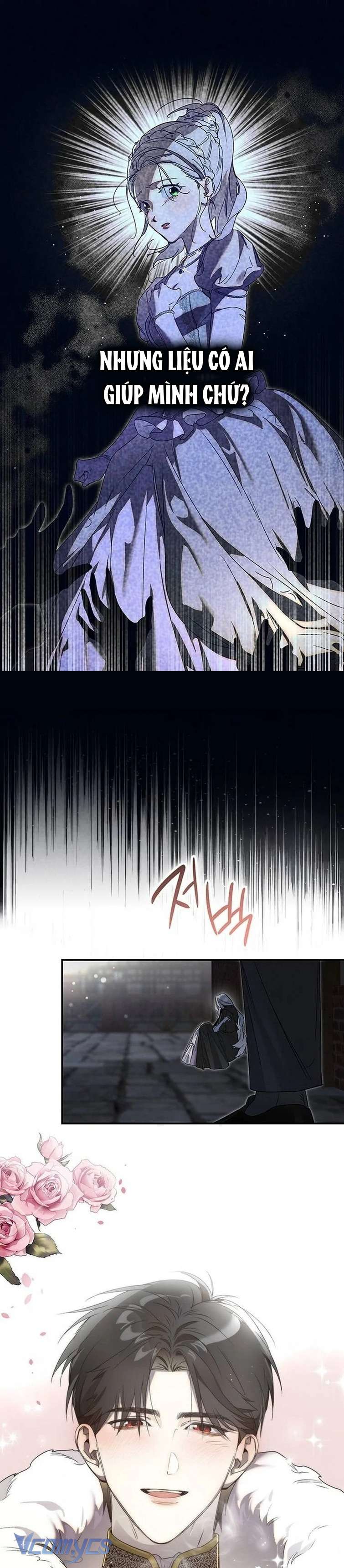 Cứ Cố Gắng Hết Sức Để Hối Hận Chap 17 - Next Chap 18