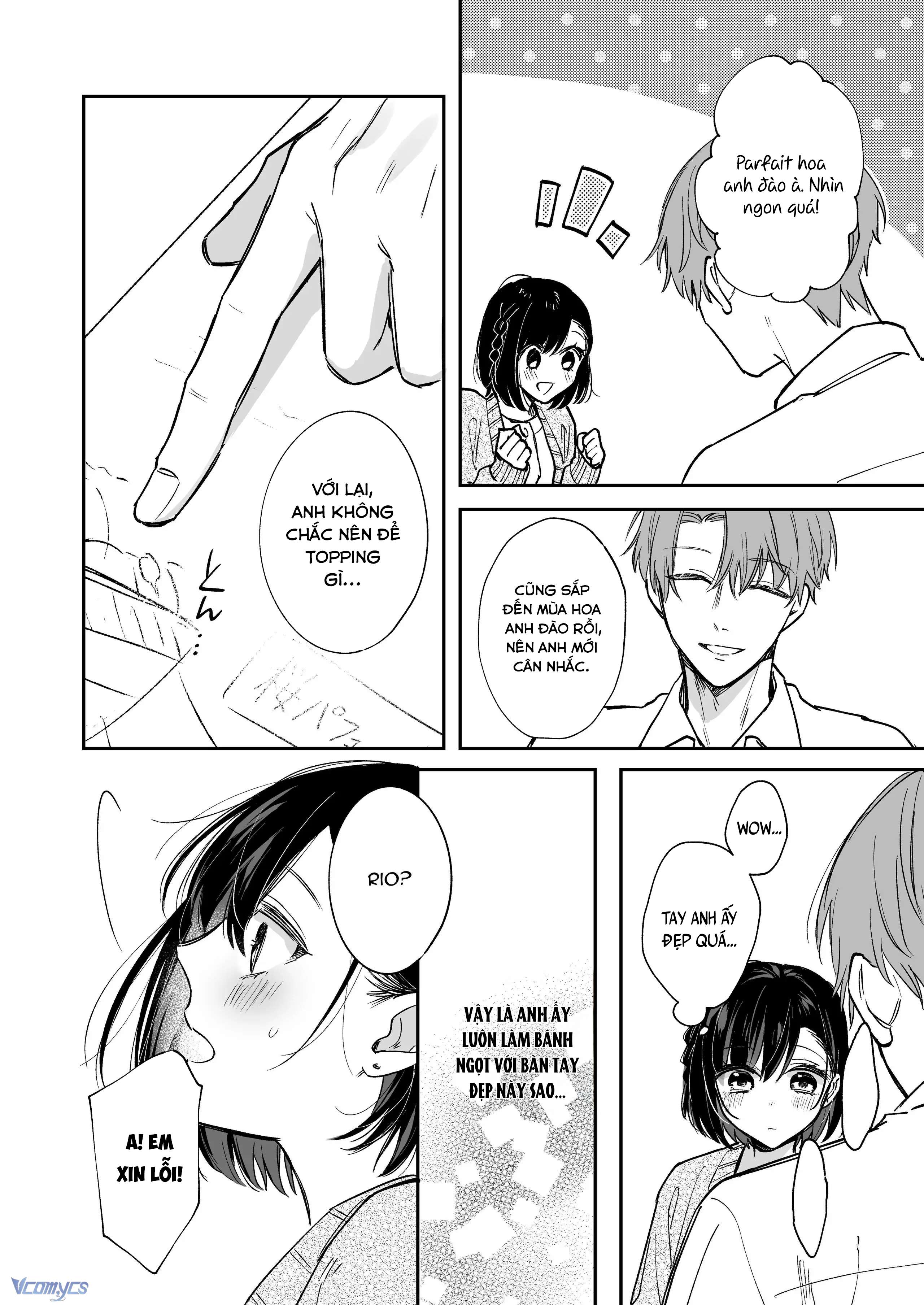 『18+』Tuyển Tập Truyện Ngắn Sếch Tàn Bạo Chap 47 - Trang 2