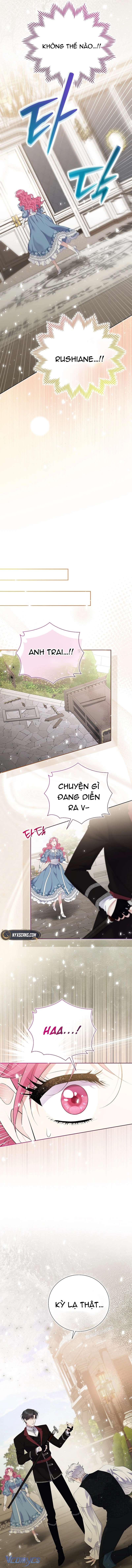 Sa Vào Vòng Tay Của Nam Chính Dịu Dàng Nhưng Chiếm Hữu Chap 21 - Trang 3