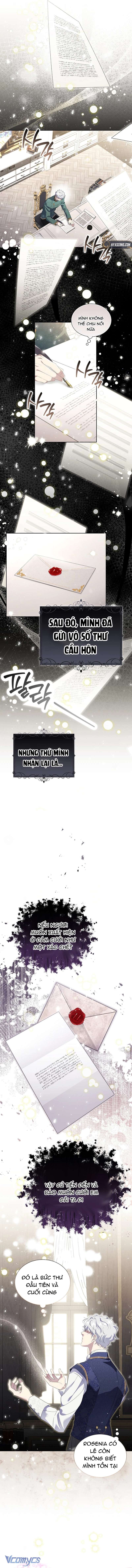 Sa Vào Vòng Tay Của Nam Chính Dịu Dàng Nhưng Chiếm Hữu Chap 14 - Trang 4