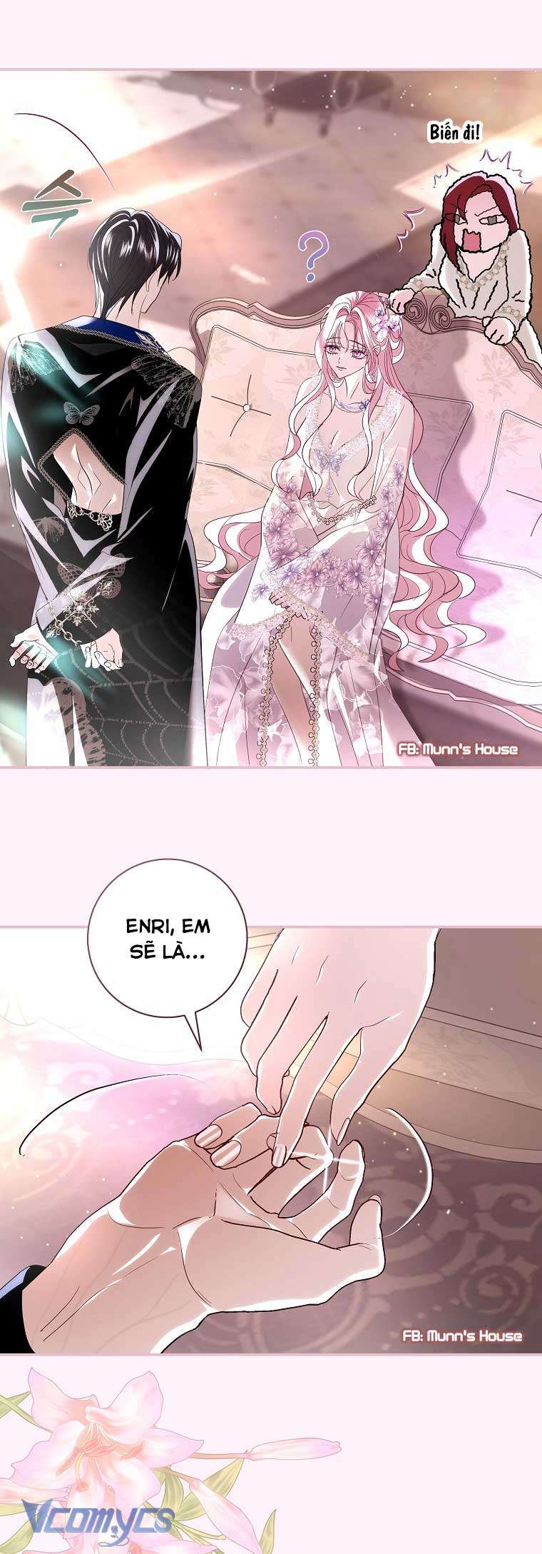 Này Boss Phản Diện, Tôi Có Thể Làm Mọi Thứ Trừ Cưới Ngài Chap 35 - Next Chap 36