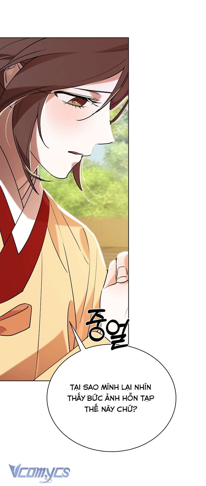 [18+] Biên Niên Sử Xuân Họa Thời Joseon Chap 46 - Trang 2