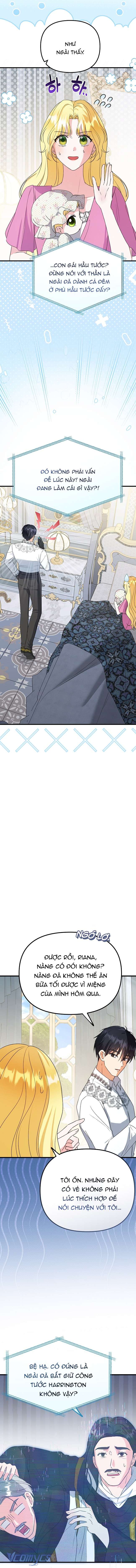 Tôi Chữa Lành Cho Bạo Quân Chap 9 - Trang 2