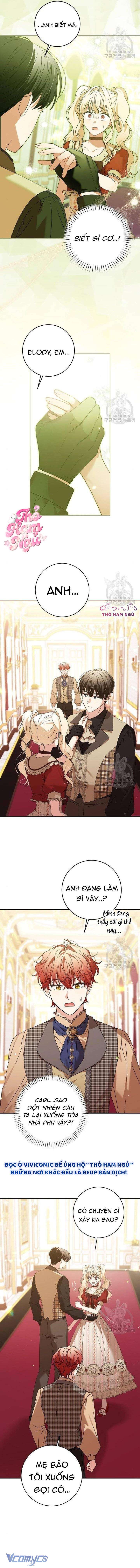 Gia Đình Phản Diện Phản Đối Tự Lập Chapter 15 - Trang 4