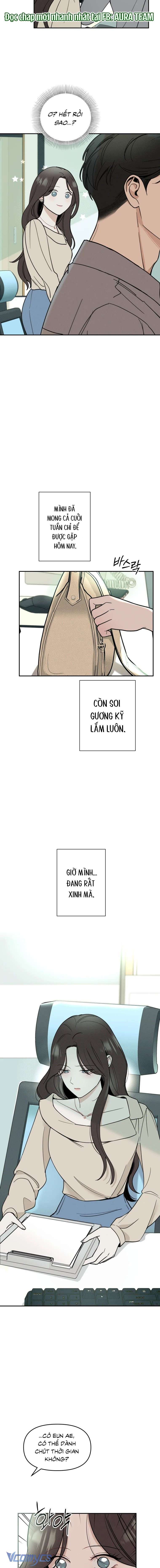 Người Đàn Ông Của Kẻ Khác Chap 9 - Trang 3