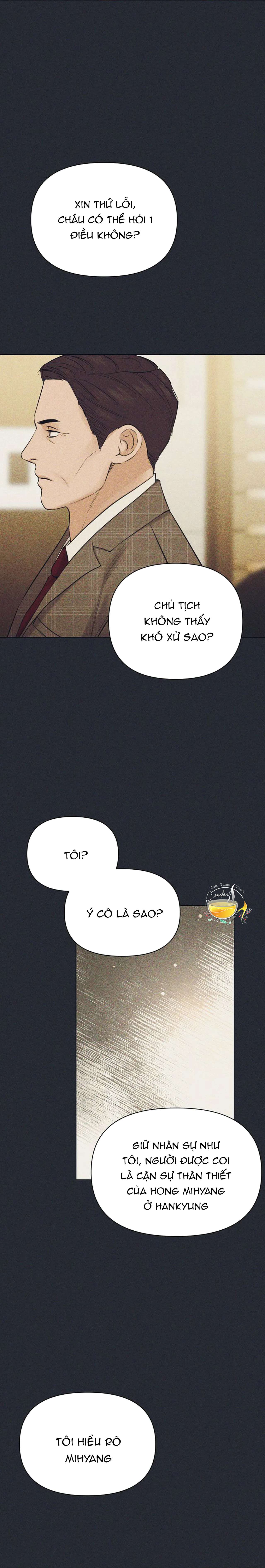 Bình Minh Chap 68 - Trang 3