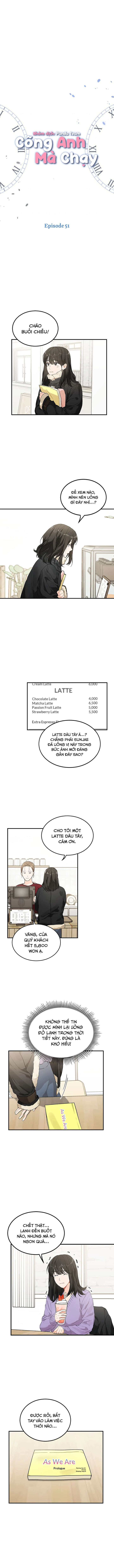 Cõng Anh Mà Chạy Chap 51 - Trang 3