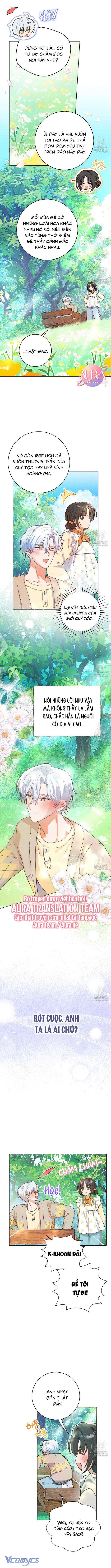 Câu Được Nam Chính Trên Hoang Đảo Chap 8 - Trang 2