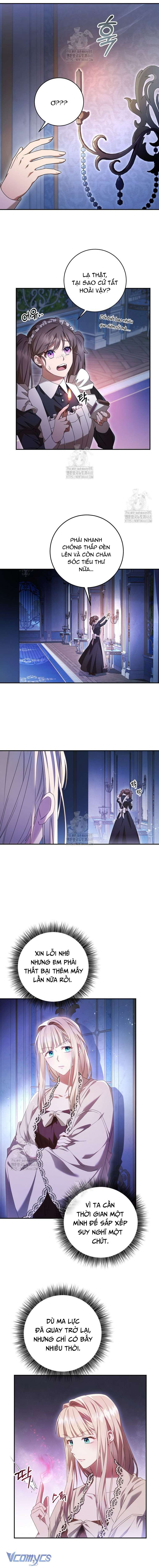 Ác Nữ Bị Quỷ Ám Rồi! Chuẩn Bị Hỗn Loạn Thôi! Chap 2 - Trang 3