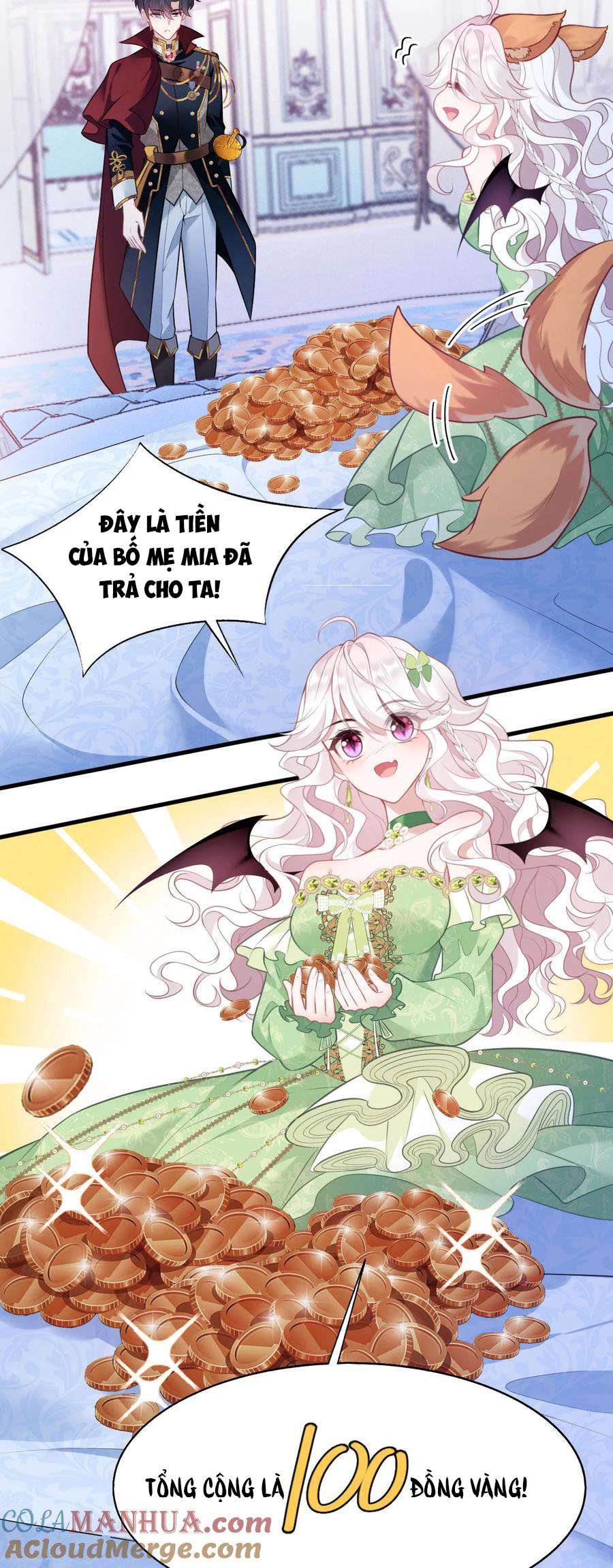 Hiệp Sĩ Độc Quyền Của Long Nữ Chap 23 - Trang 4