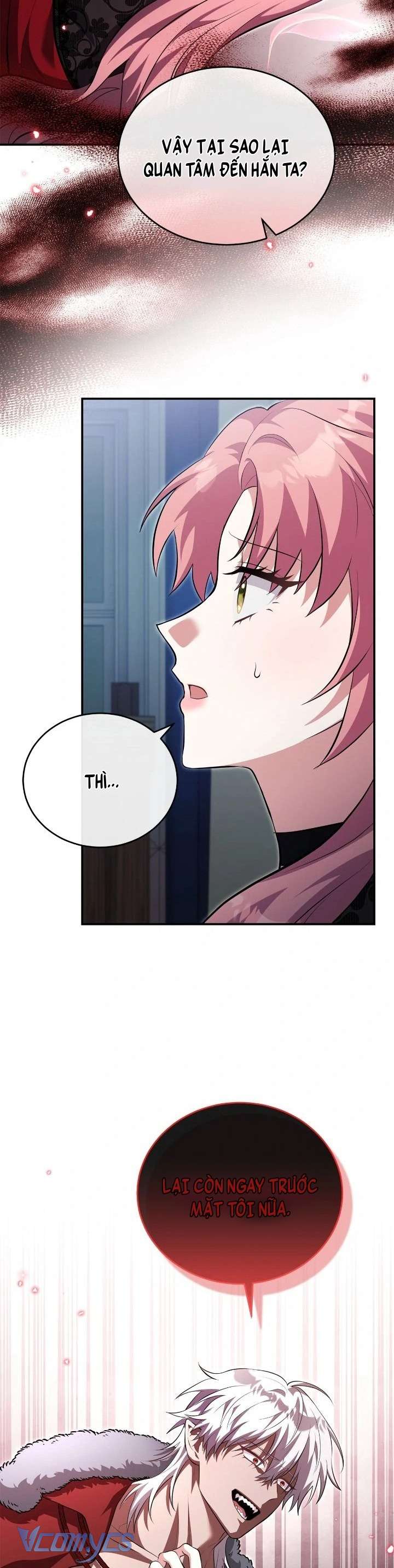 Dàn Harem Nóng Bỏng Đang Dần Lạnh Nhạt với Tôi! Chap 11 - Trang 3