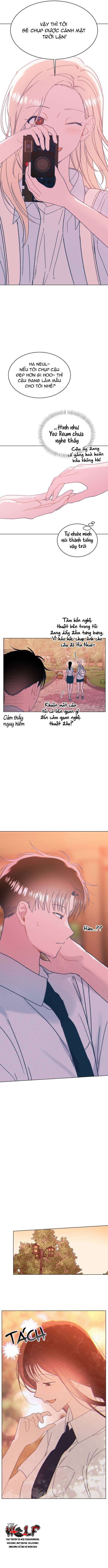 Bầu Trời Mùa Hạ Dấu Yêu Chapter 54 - Trang 4