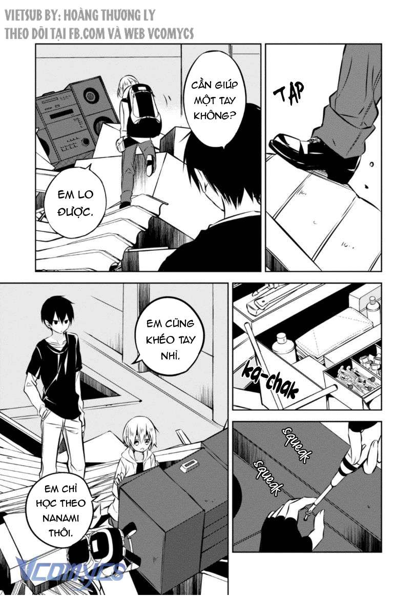 Những Kẻ Bên Trong Genome Chap 22 - Trang 3