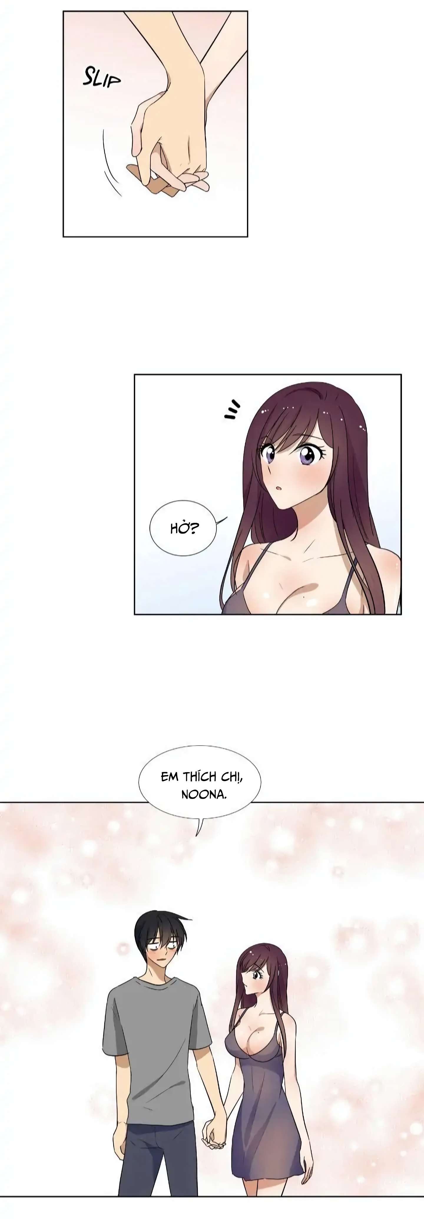 Căn Phòng Xấu Hổ Chap 18 - Trang 3