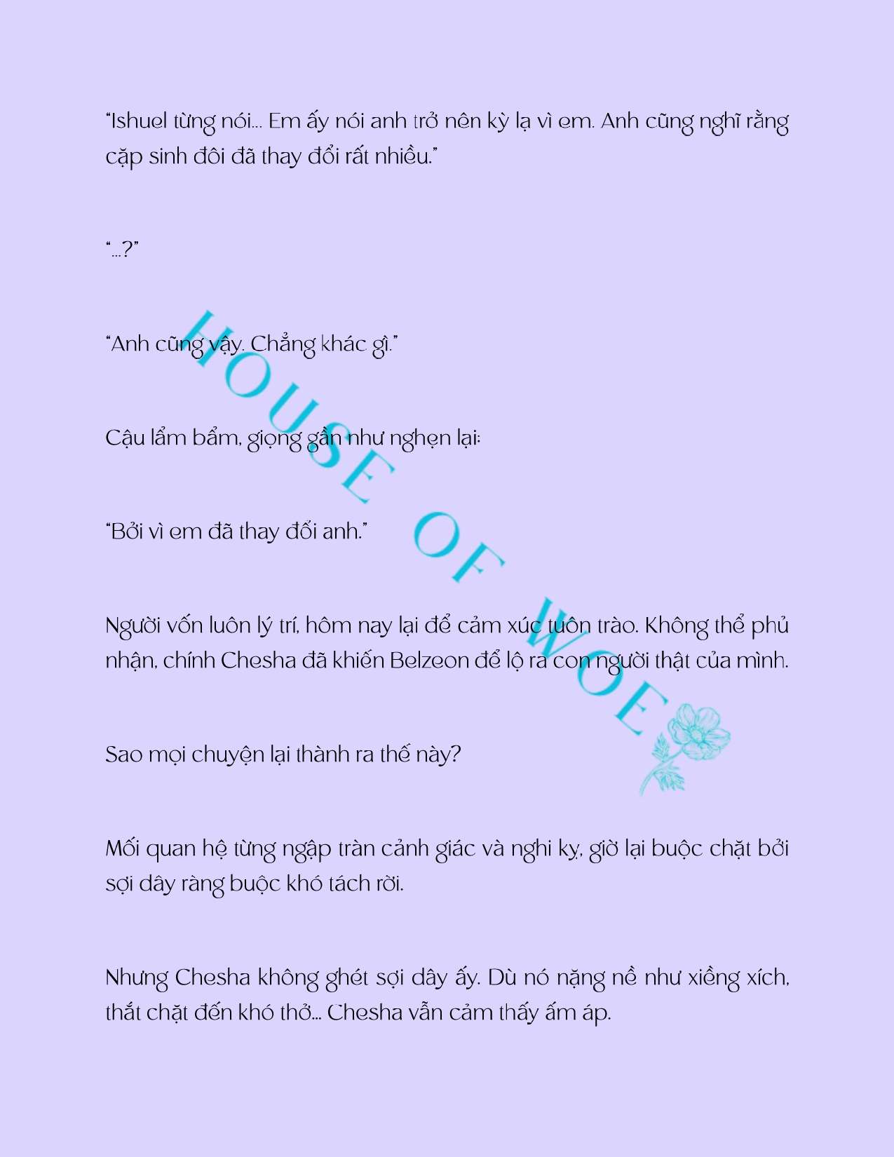 [NOVEL] NÀNG TIÊN BÉ CON LÀ NHÂN VẬT PHẢN DIỆN Chap 108 - Trang 2