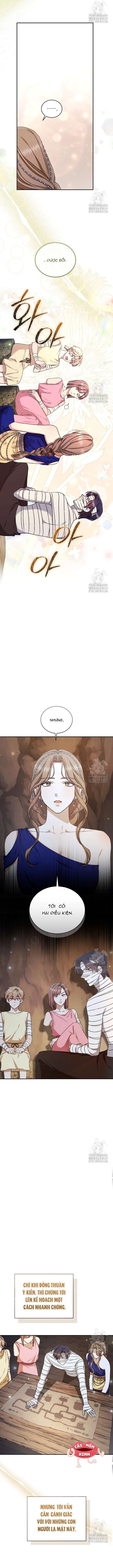 Khu Rừng Hoang Dã Khu Rừng Hoang Dã -Chap 31 - Trang 2