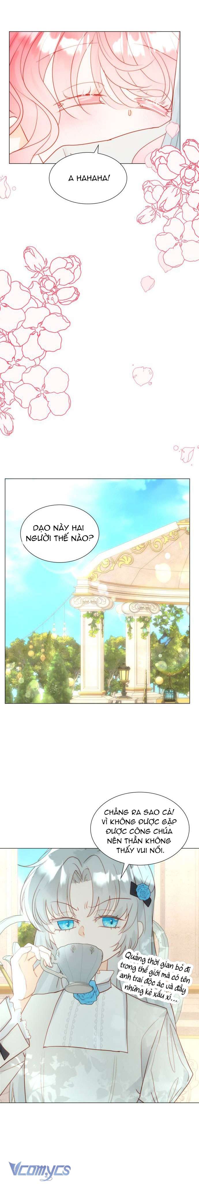 Tôi Được Sinh Ra Là Con Gái Thứ Hai Chapter 34 - Trang 4