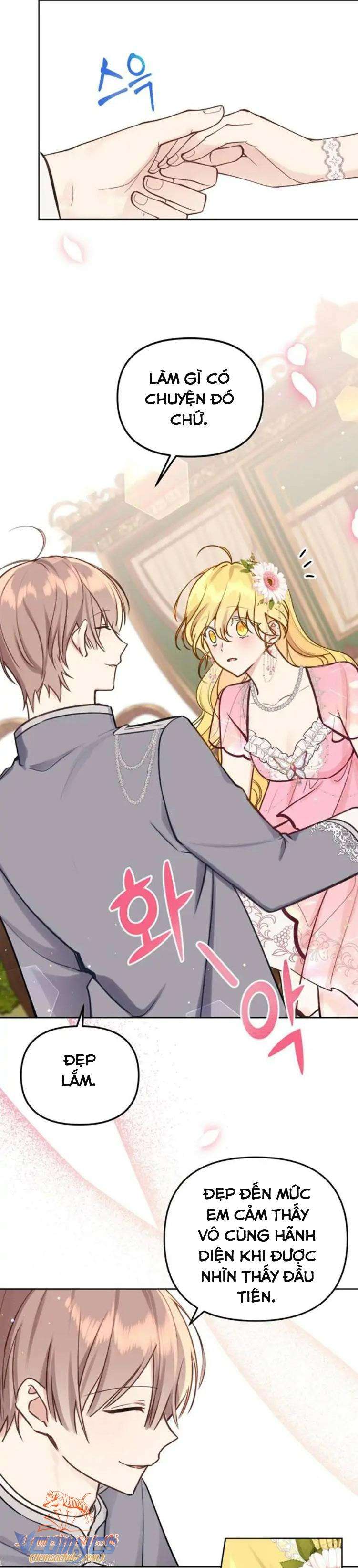 Cuộc Sống Hạnh Phúc Cùng Chồng Chapter 17 - Trang 4