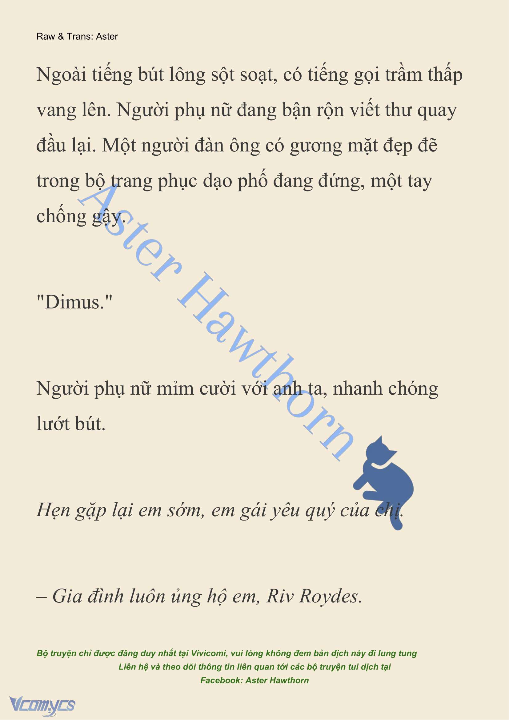 [NOVEL] Odalisque Chap 138 - Next 