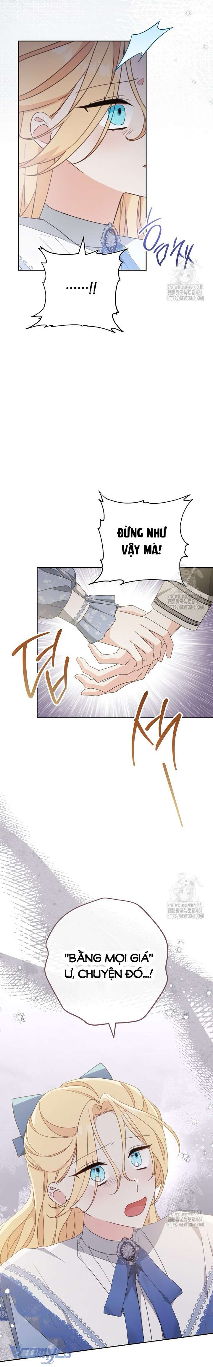 Tôi Đã Phạm Sai Lầm Rồi! Chap 81 - Trang 2