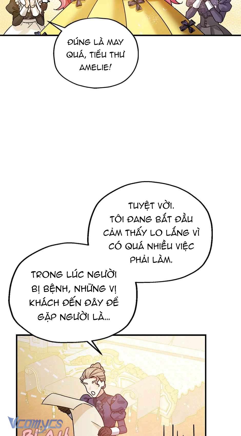 Liều Thuốc An Thần Của Bạo Chúa Chap 45 - Next Chap 46