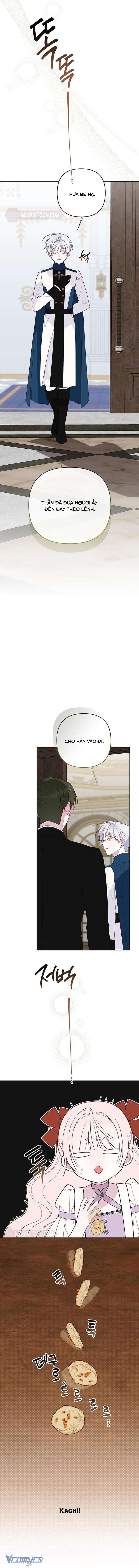 Bạo Chúa Bé Con Chap 110 - Next Chap 111
