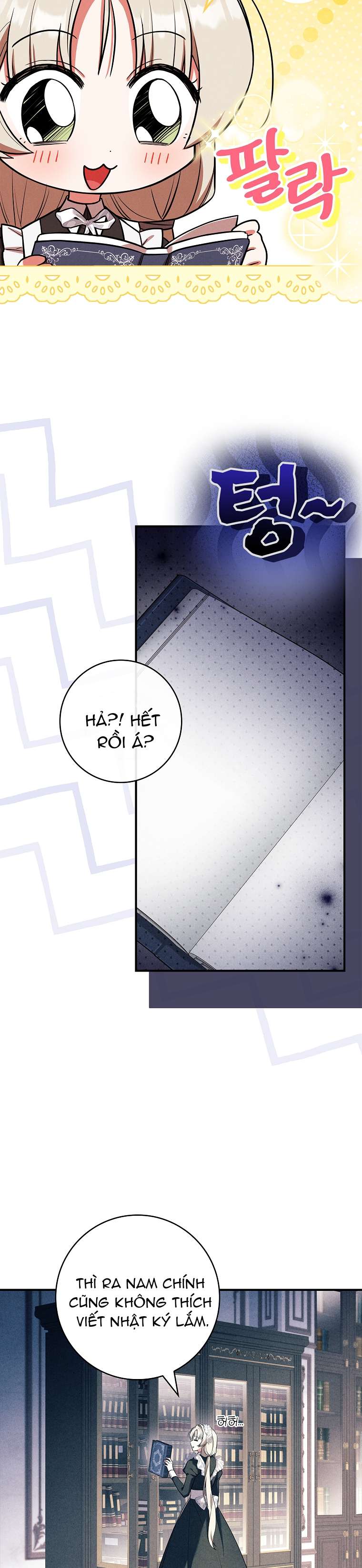 Văn Phòng Thám Tử Dành Cho Nam Chính Hối Hận! Chapter 17 - Trang 3