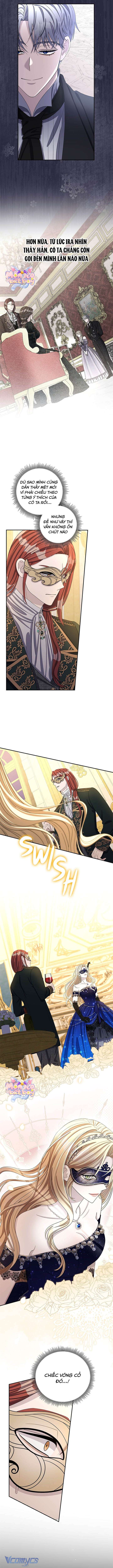 Dụ Hoặc Chap 7 - Trang 3