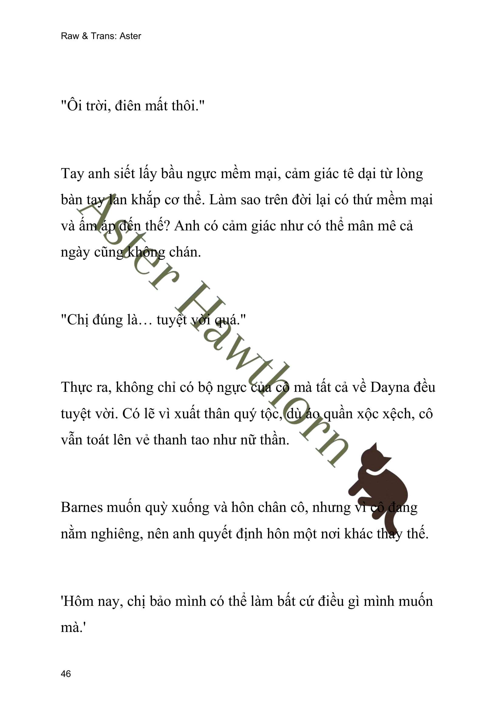 [NOVEL] Ngoại Truyện Cách Để Em Bảo Vệ Anh Chap 30 - Next Chap 31