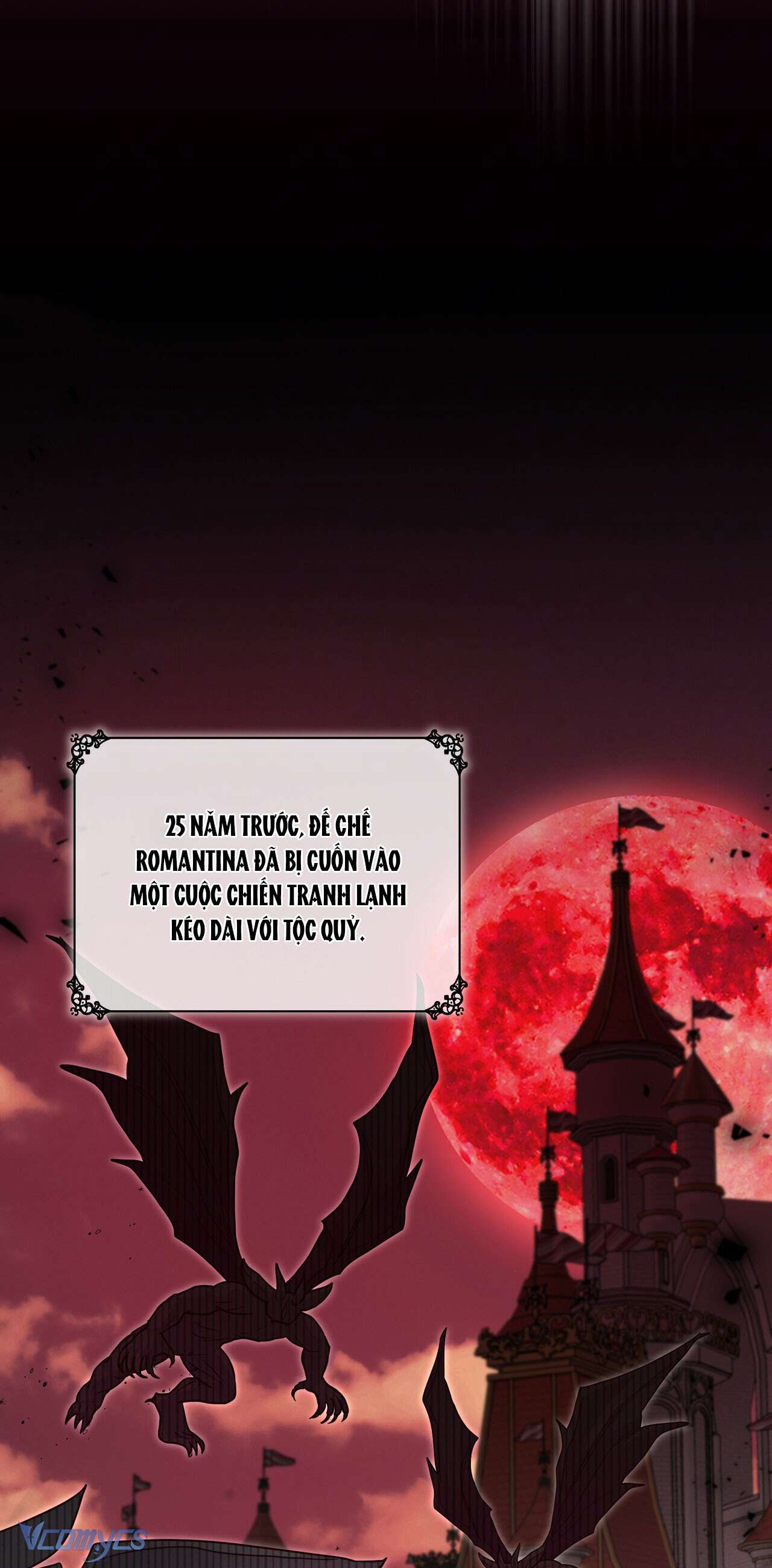 Kết Thúc Viên Mãn Không Cần Tình Yêu Chap 5 - Trang 3