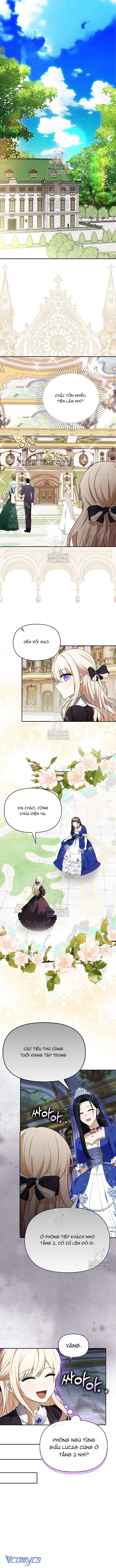 Đứa Trẻ Côn Đồ Nhà Công Tước Chap 67 - Trang 4