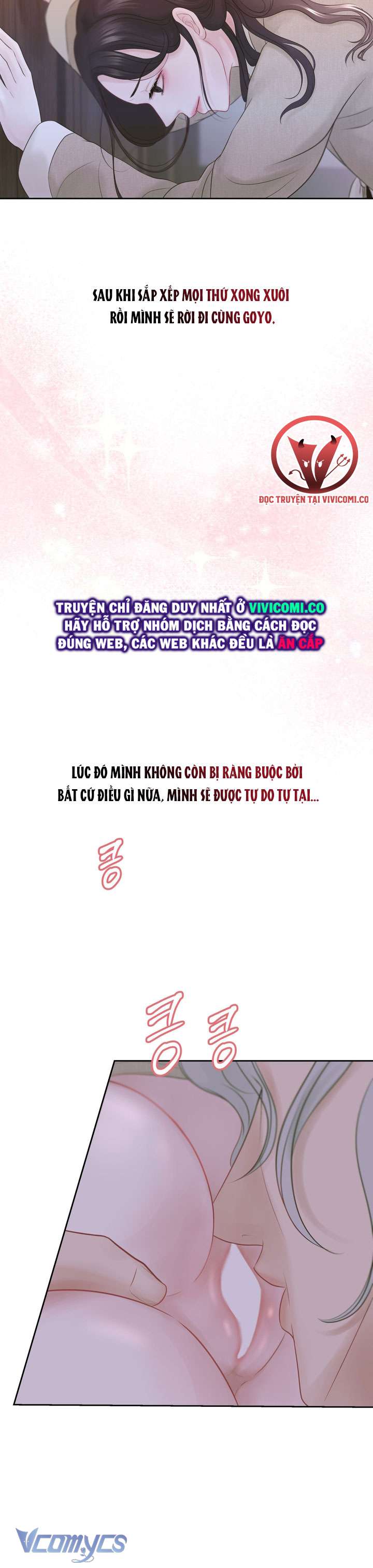 [18+] Hương Đào Hoa Chap 12 - Trang 3