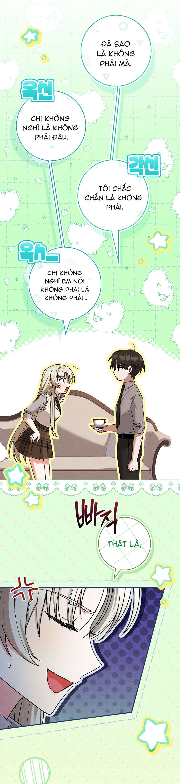 Văn Phòng Thám Tử Dành Cho Nam Chính Hối Hận! Chap 34 - Trang 2