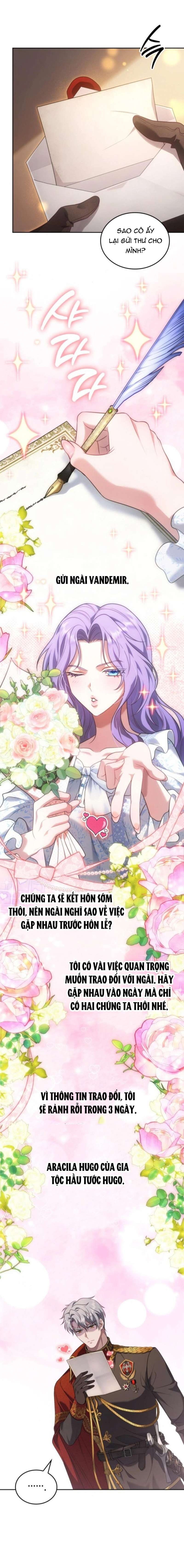 Kết cục của cuộc hôn nhân hợp đồng cao cấp Chap 1 - Trang 2