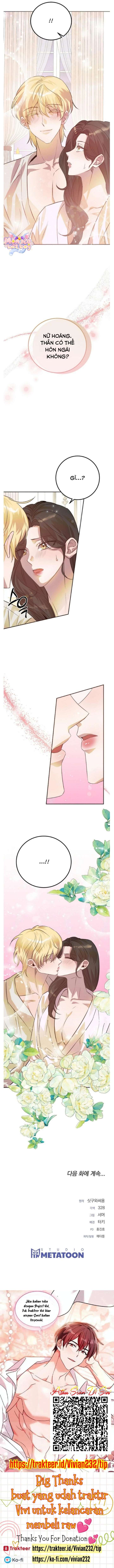 [18+] Hậu Cung Của Nữ Hoàng Chap 16 - Trang 4