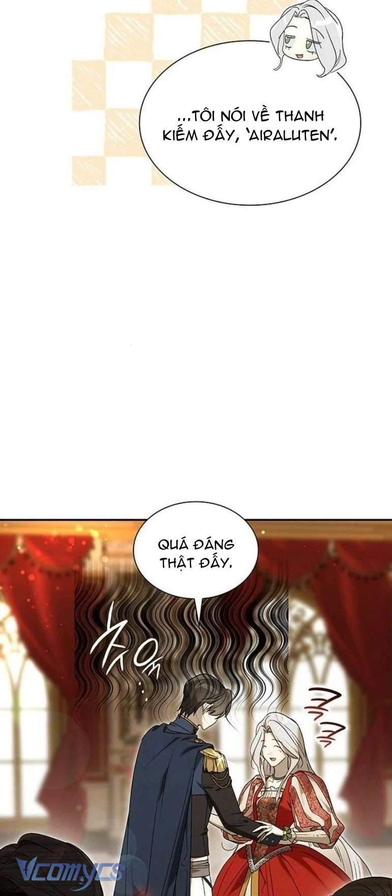 Cứ Cố Gắng Hết Sức Để Hối Hận Chap 11 - Next Chap 12