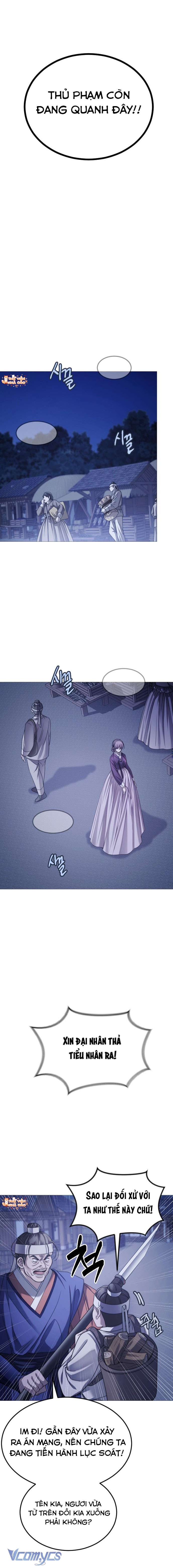 Kỵ Sĩ Nhắm Mắt Của Bầu Trời Cao Chap 1 - Next Chap 2