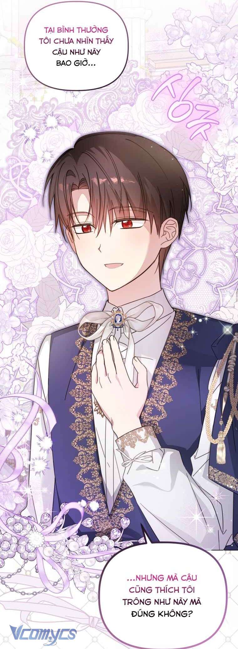 Mọt Sách Là Bạo Quân Chap 34 - Trang 3