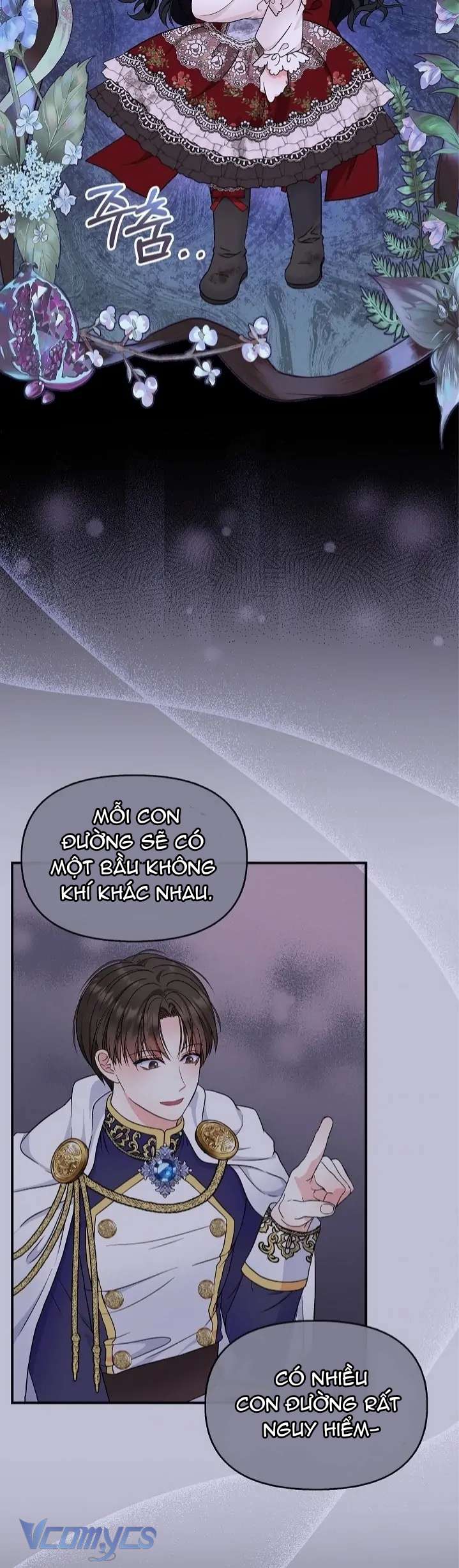 Trở Thành Con Gái Của Các Nhân Vật Chính Chapter 25 - Trang 4