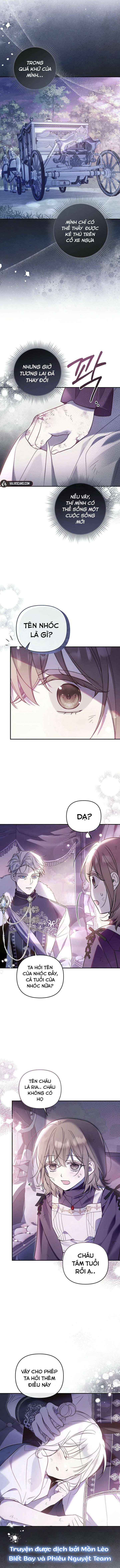 Độc Chiếm Sự Sủng Ái Của Công Nương Út, Mọi Người Đều Ám Ảnh Tôi Chap 8 - Trang 4