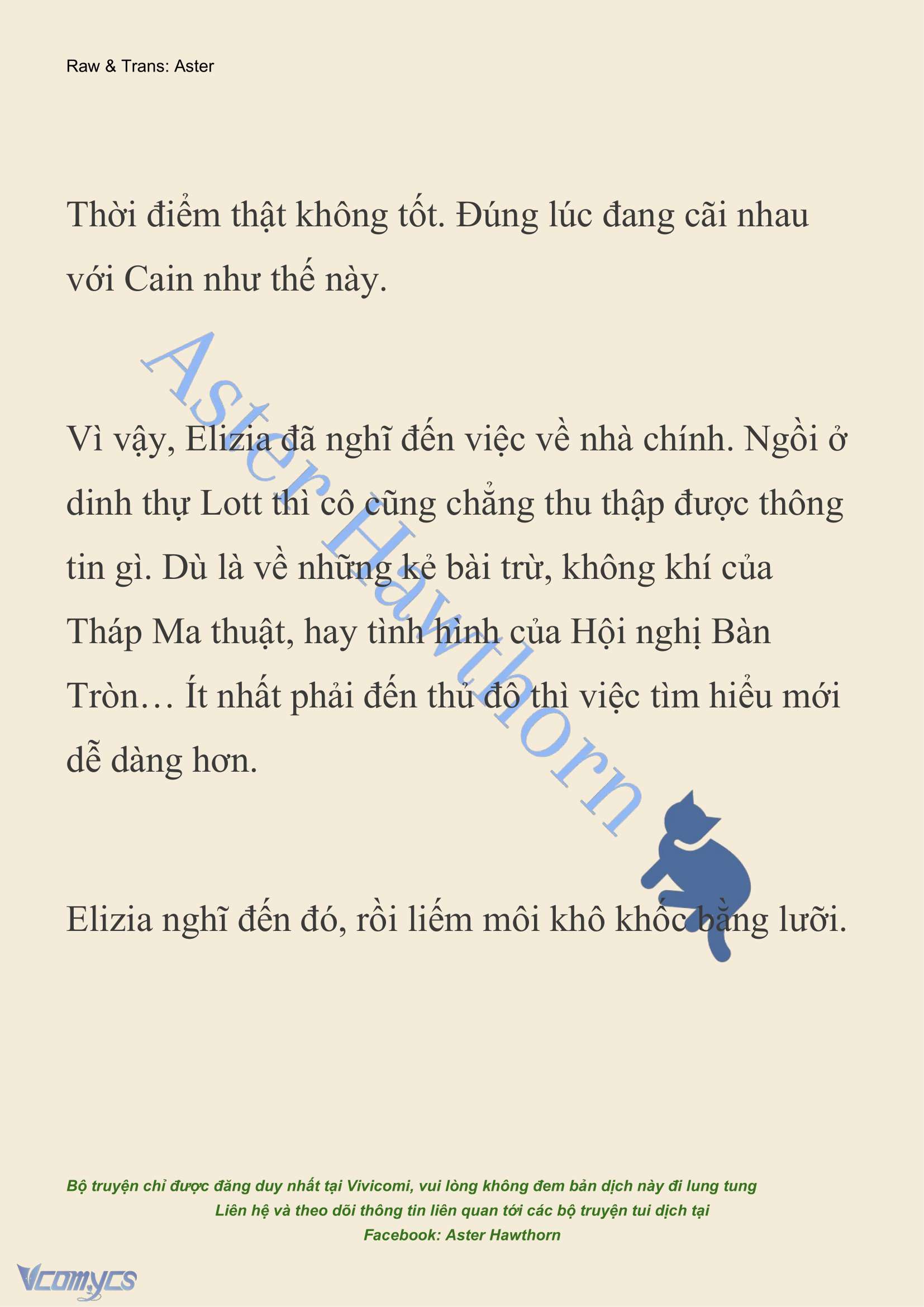 [NOVEL] Người Chồng Thứ N Chap 60 - Trang 2