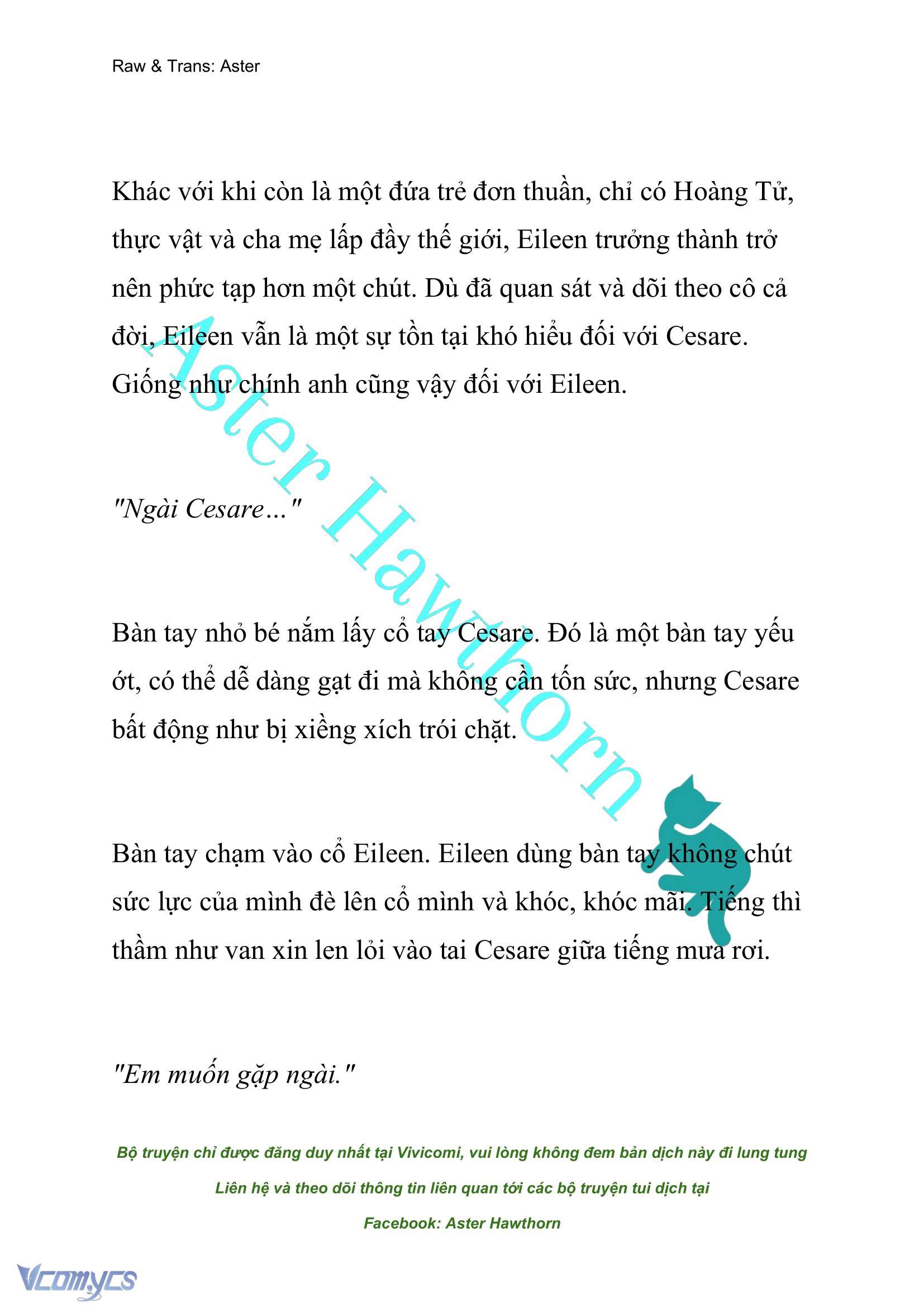 [NOVEL] Người Chồng Độc Ác Chap 190 - Trang 2