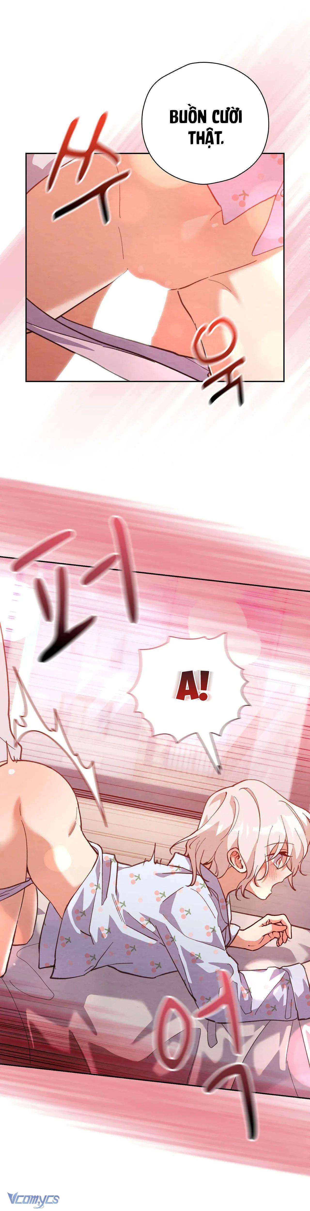 Chạy Trốn Khỏi Thợ Săn Chap 35 - Next Chap 36