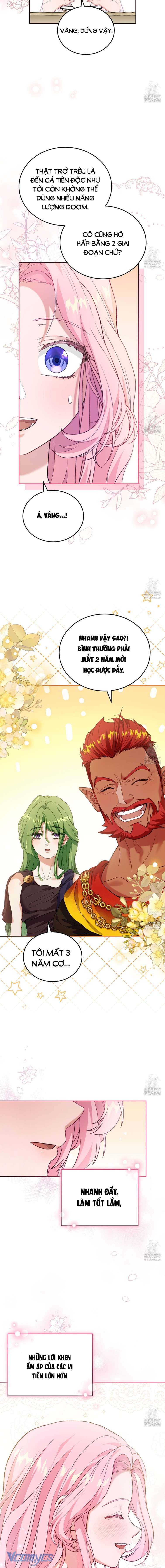 Nàng Tiên, Hãy Ký Hợp Đồng Nào Chapter 25 - Trang 4