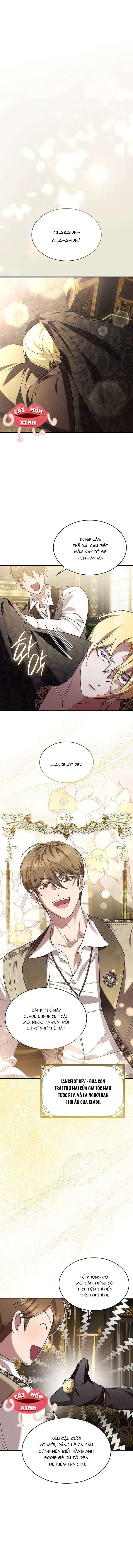 Vào Ngày Mà Chị Gái Tôi Qua Đời Chap 5 - Trang 3