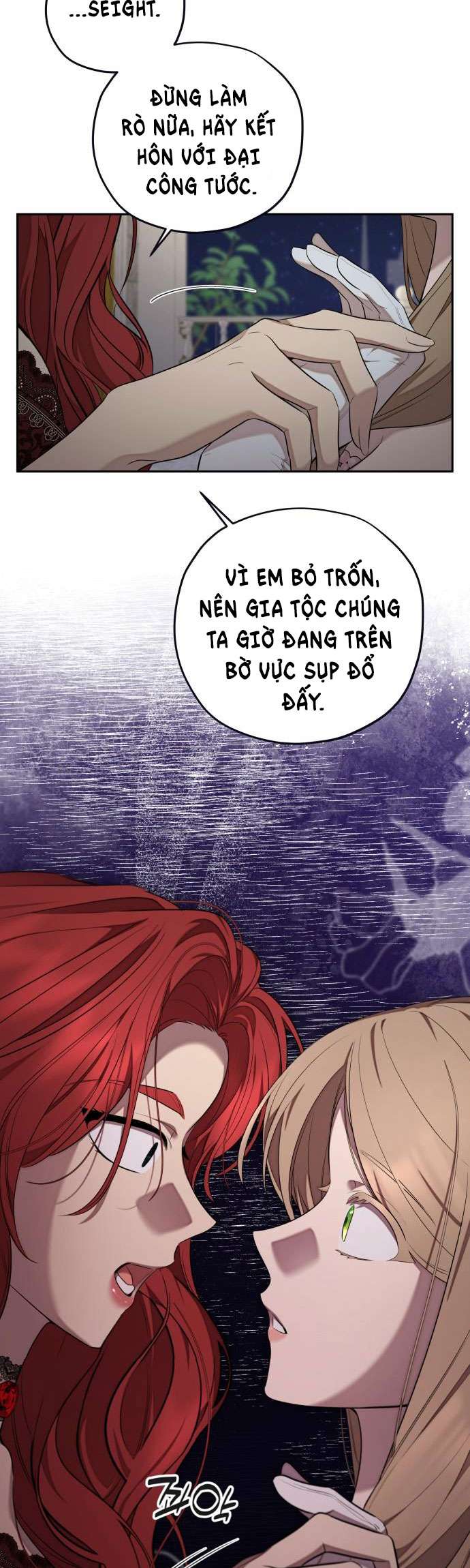 Trận Đấu Đồng Đội Của Những Tài Xế Xe Tải Chap 25 - Next Chap 26