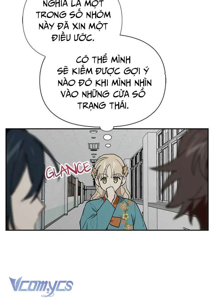 Điều Ước Sao Băng Chap 47 - Trang 4